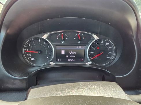 Used 2019 GMC Terrain Denali w/ Advanced Safety Package AWD/4WD image 16