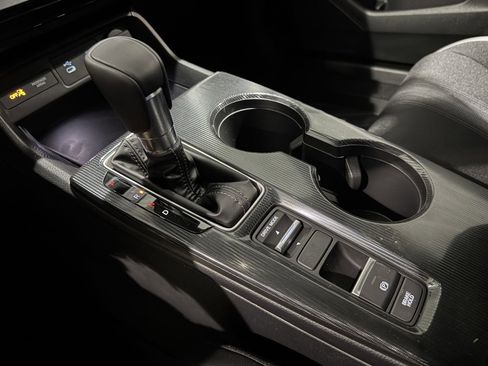 New 2026 Honda Civic FWD Hybrid Sedan image 29