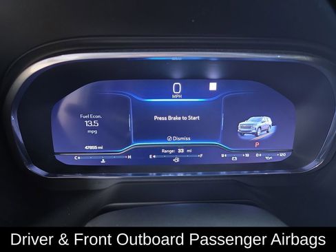 Used 2022 Chevrolet Tahoe High Country image 16