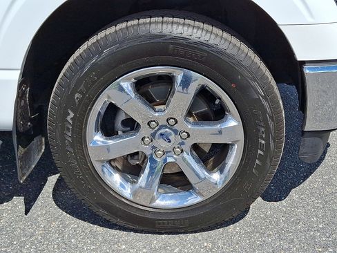 Certified 2023 Ford F150 XLT w/ Equipment Group 302A High AWD/4WD image 9