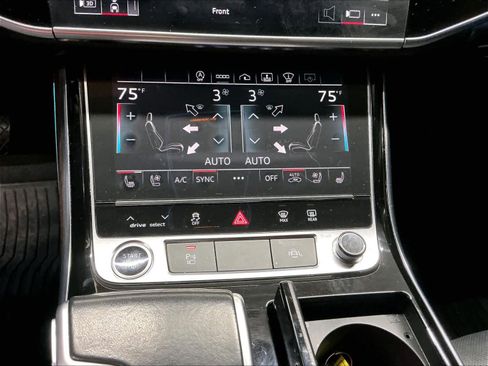 Used 2021 Audi A8 L 3.0T w/ Executive Plus Package image 34
