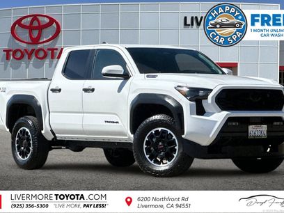 Certified 2026 Toyota Tacoma TRD Off-Road w/ TRD Off Road Upgrade Package
