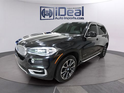 Used 2016 BMW X5 xDrive35i AWD/4WD image 1