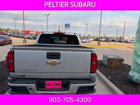 Used 2020 Chevrolet Colorado LT image 12