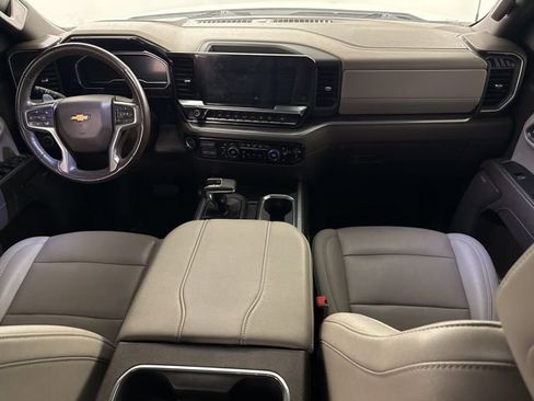 Certified 2023 Chevrolet Silverado 1500 LTZ w/ Z71 Off-Road Package image 16