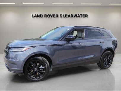 Used 2024 Land Rover Range Rover Velar S