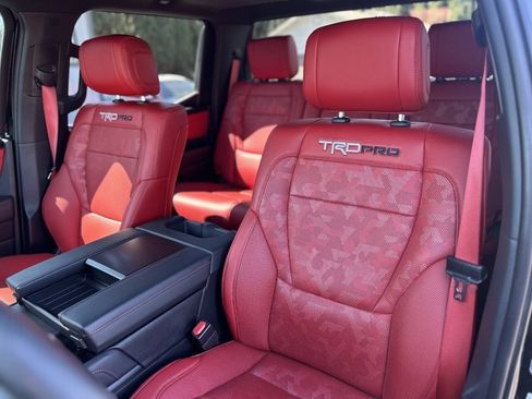 Used 2024 Toyota Tundra TRD Pro AWD/4WD image 20