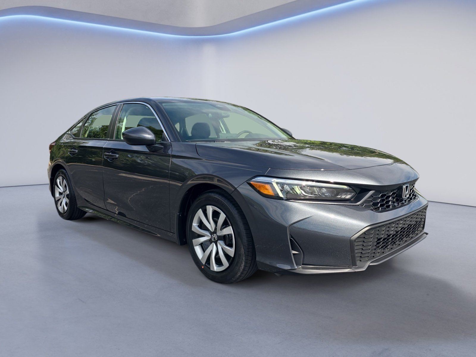 New 2026 Honda Civic LX image 8