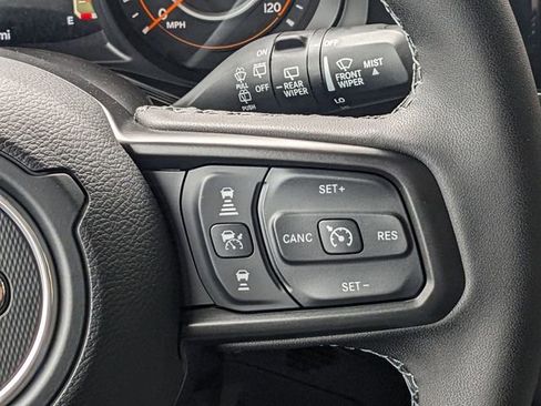 New 2025 Jeep Wrangler Willys image 16