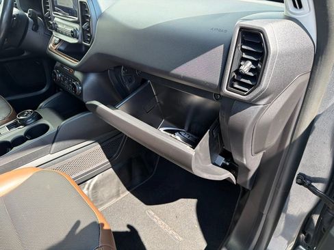 Used 2022 Ford Bronco Sport Badlands w/ Premium Package AWD/4WD image 34