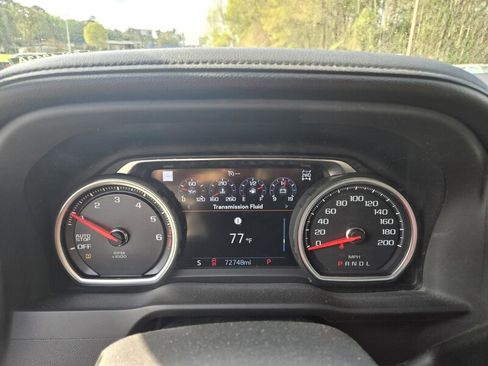 Used 2022 Chevrolet Silverado 1500 High Country AWD/4WD image 13