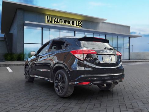 Used 2021 Honda HR-V Sport image 5