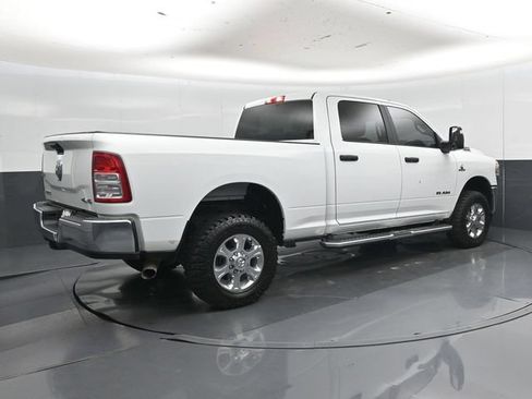 Used 2024 RAM 2500 Big Horn w/ Off Road Package AWD/4WD image 27