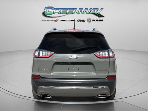 Used 2020 Jeep Cherokee Limited image 3