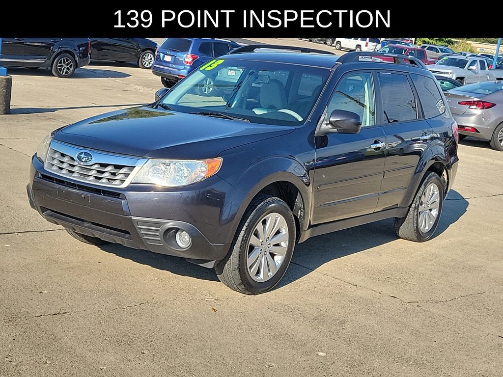 Used 2013 Subaru Forester 2.5X Limited AWD/4WD image 2