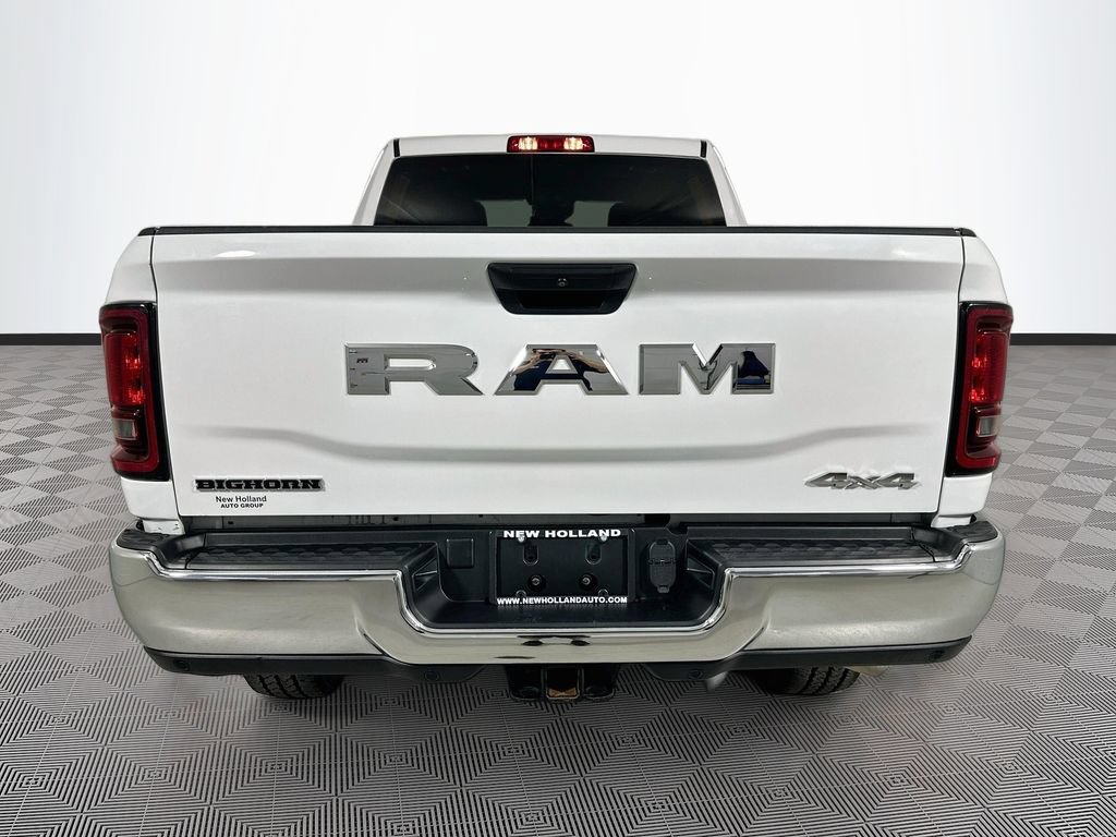Certified 2025 RAM 2500 Big Horn AWD/4WD image 6