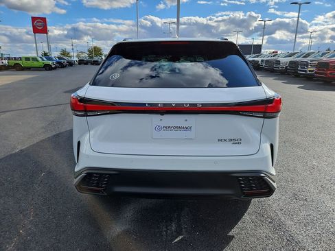 Used 2025 Lexus RX 350 F Sport image 6