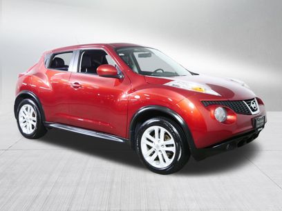 Used 2013 Nissan Juke SL