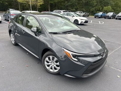New 2026 Toyota Corolla LE