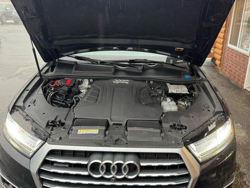Used 2018 Audi Q7 3.0T Premium Plus w/ Premium Plus Package AWD/4WD image 26