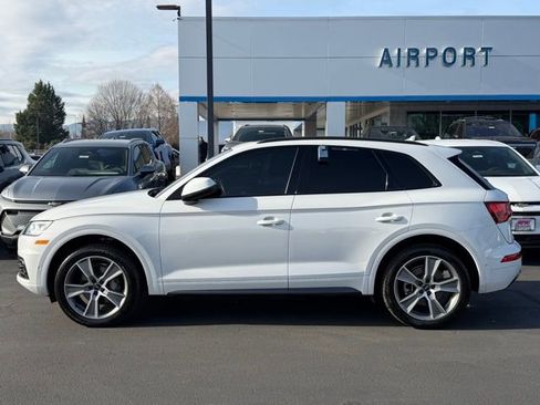 Used 2019 Audi Q5 Prestige image 14