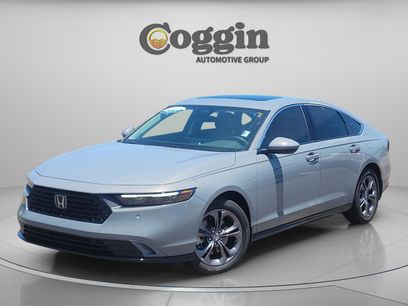 Used 2025 Honda Accord EX-L