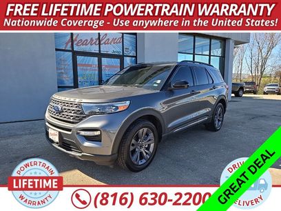 Used 2023 Ford Explorer XLT w/ Equipment Group 202A