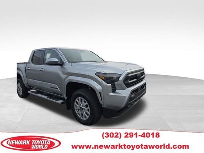 Used 2025 Toyota Tacoma SR5
