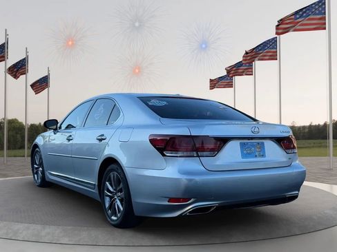 Used 2013 Lexus LS 460 AWD image 5