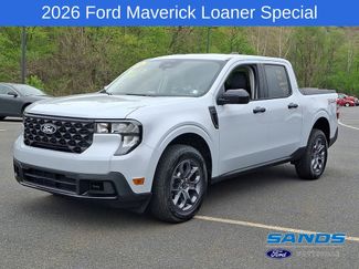 New 2026 Ford Maverick XLT w/ XLT Luxury Package AWD/4WD 360° Tour