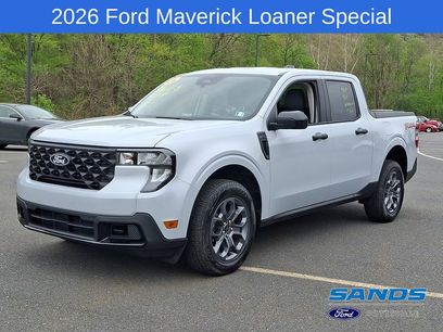 New 2026 Ford Maverick XLT w/ XLT Luxury Package