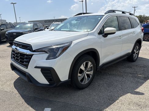 Certified 2024 Subaru Ascent Premium w/ Convenience Package AWD/4WD image 7