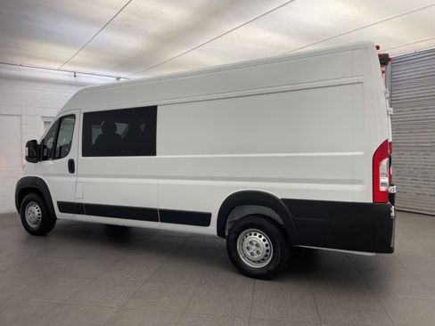 New 2026 RAM ProMaster 3500 w/ Crew Van Package image 8