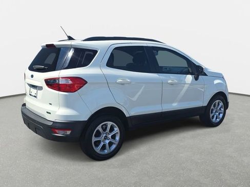 Used 2020 Ford EcoSport SE FWD image 4
