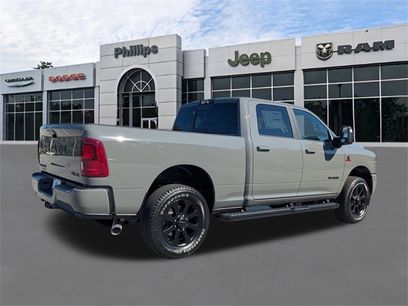 New 2026 RAM 2500 Laramie