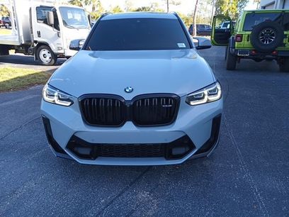 Used 2022 BMW X3 M