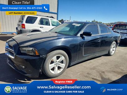 Used 2014 Dodge Charger SE