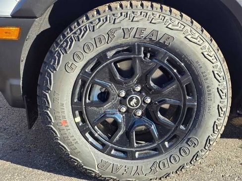 New 2025 Ford Bronco Sport Outer Banks w/ Sasquatch Outer Banks Package AWD/4WD image 14