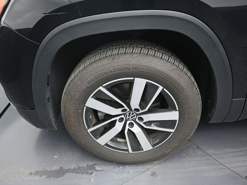 Used 2022 Volkswagen Atlas SE FWD image 9