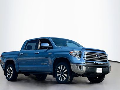 Used 2020 Toyota Tundra Limited