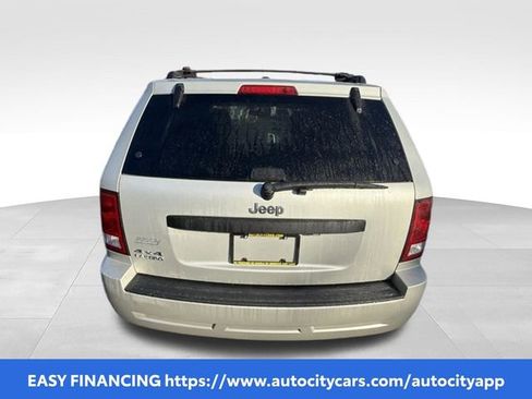 Used 2009 Jeep Grand Cherokee Laredo AWD/4WD image 5