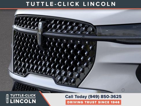 New 2026 Lincoln Nautilus Premier w/ Equipment Group 102A image 17