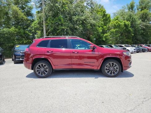 Certified 2021 Jeep Cherokee High Altitude AWD/4WD image 3