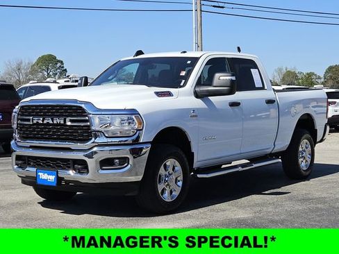 Used 2024 RAM 2500 Big Horn image 4