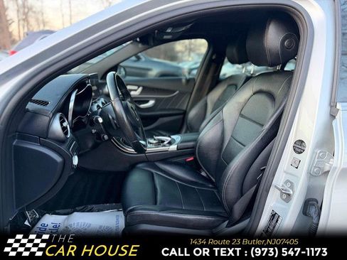 Used 2016 Mercedes-Benz C 300 4MATIC Sedan image 16