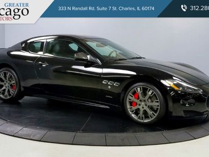 Used 2009 Maserati GranTurismo S