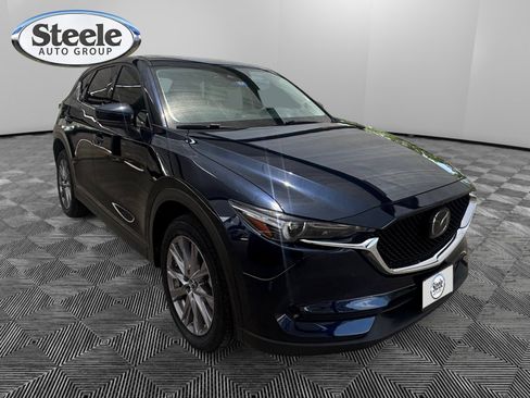 Used 2019 MAZDA CX-5 Grand Touring FWD image 7