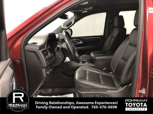 Used 2022 Chevrolet Tahoe LT w/ LT Signature Plus Package AWD/4WD image 12