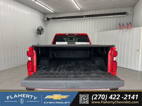 Used 2024 Chevrolet Silverado 3500 LT w/ Convenience Package AWD/4WD image 22