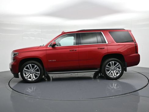Used 2015 Chevrolet Tahoe LT w/ Luxury Package AWD/4WD image 9